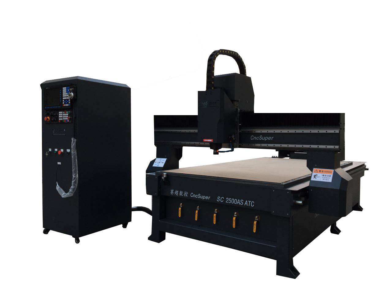 Acrylic luminous words engraving machine SC2500AS ATC