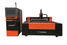 Fiber laser cutting machine